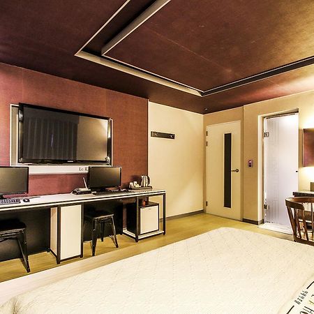 Le Idea Hotel Busan Eksteriør billede