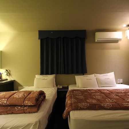 Le Idea Hotel Busan Eksteriør billede