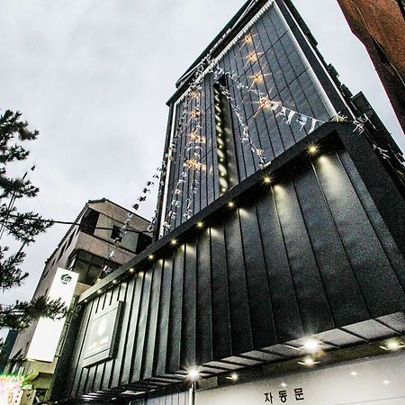 Le Idea Hotel Busan Eksteriør billede