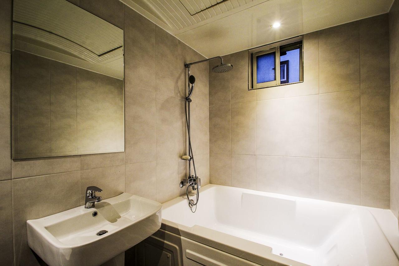Le Idea Hotel Busan Eksteriør billede