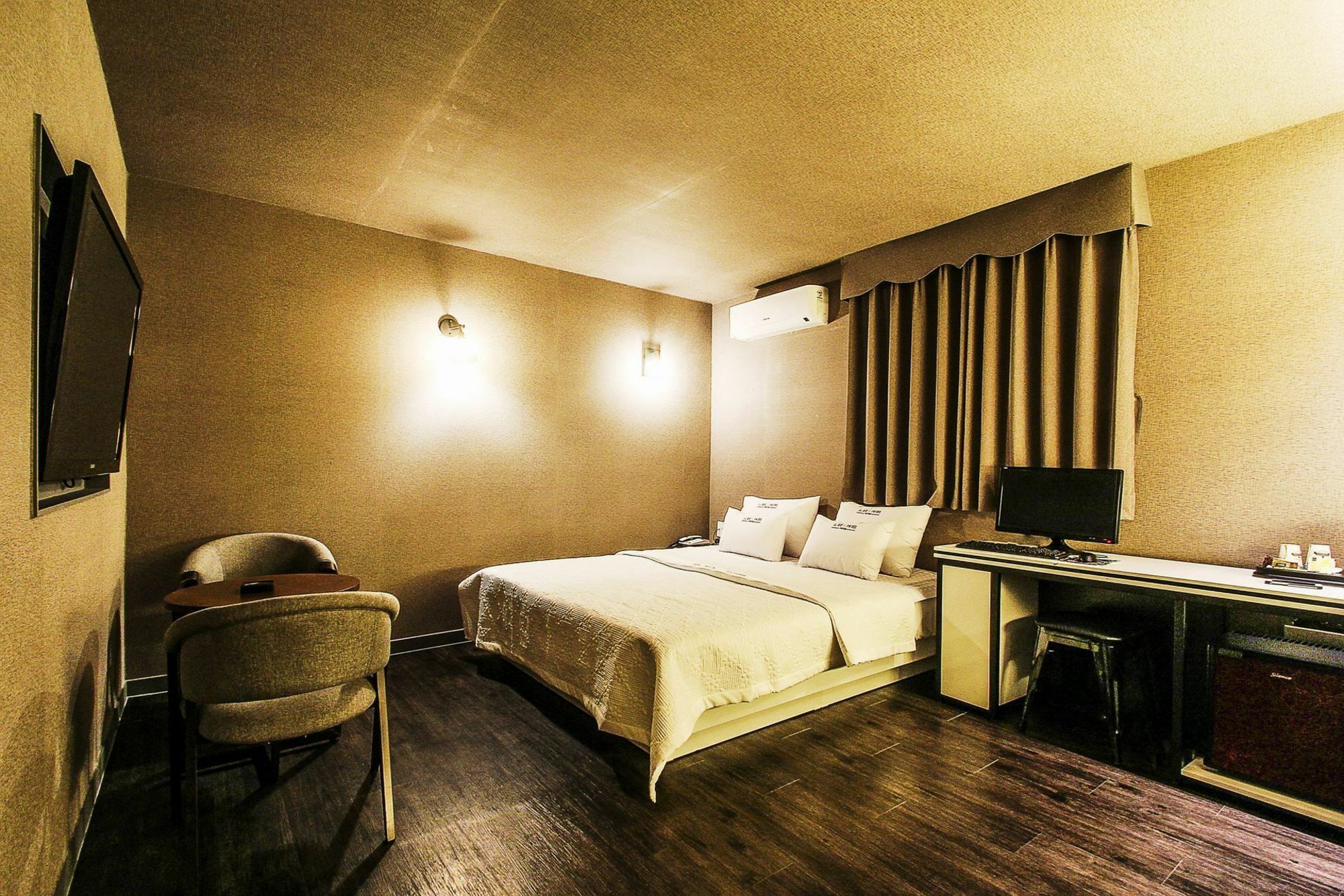 Le Idea Hotel Busan Eksteriør billede