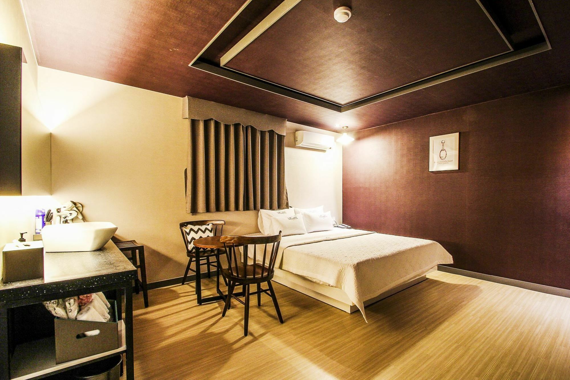 Le Idea Hotel Busan Eksteriør billede