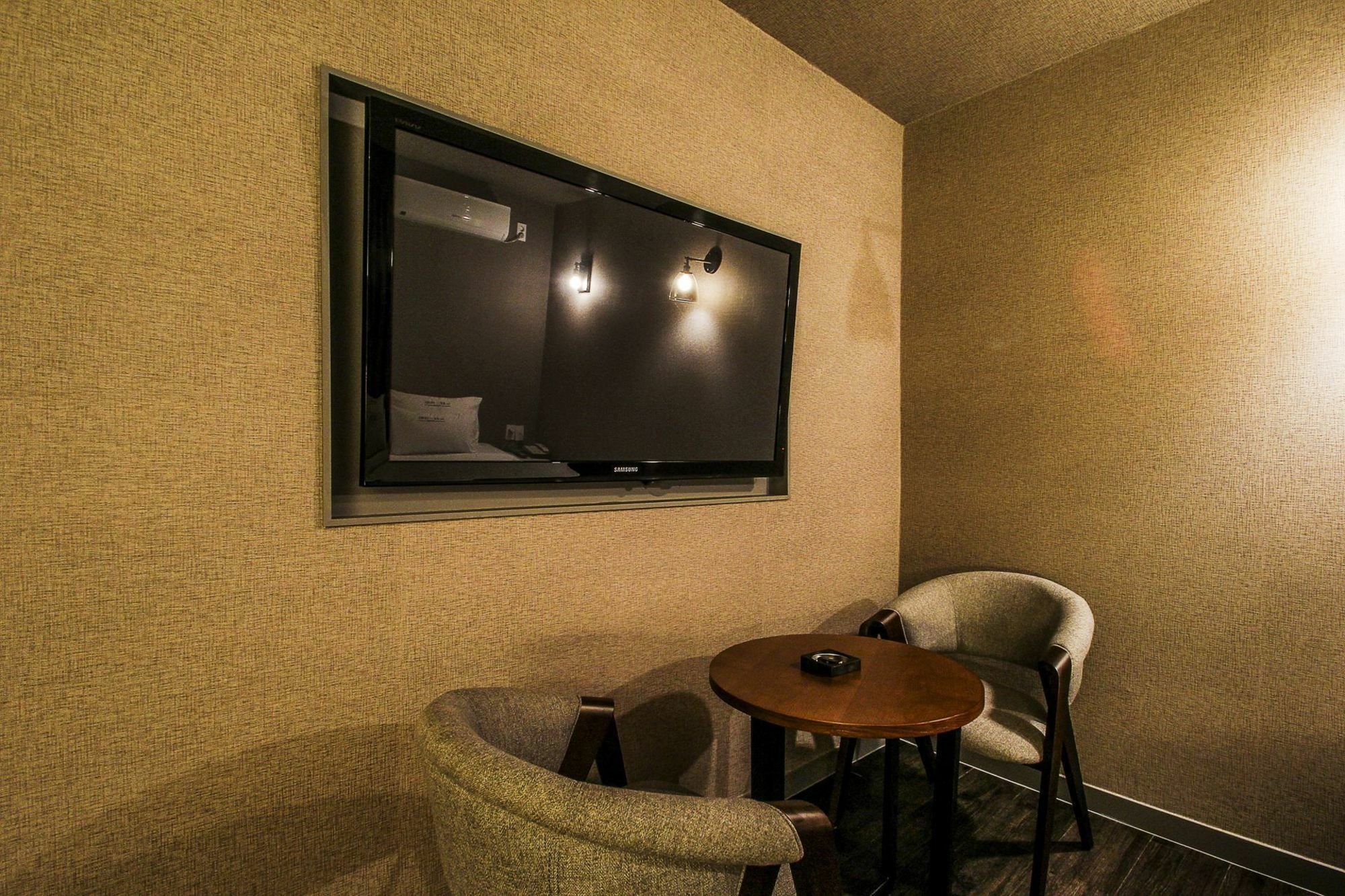 Le Idea Hotel Busan Eksteriør billede