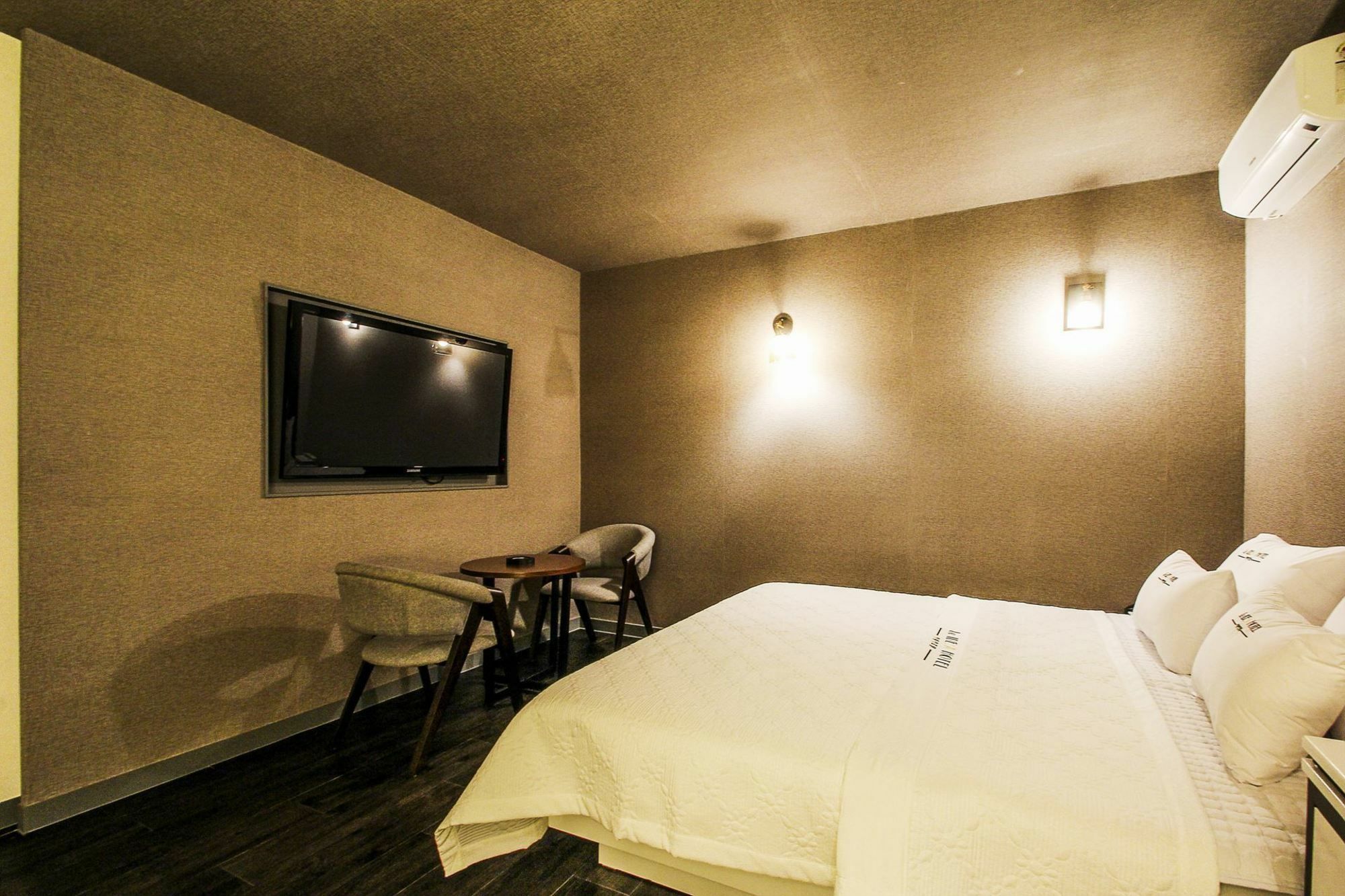 Le Idea Hotel Busan Eksteriør billede
